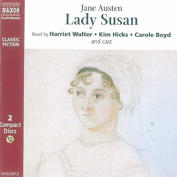 Classic Fiction - Lady Susan, Jane Austen