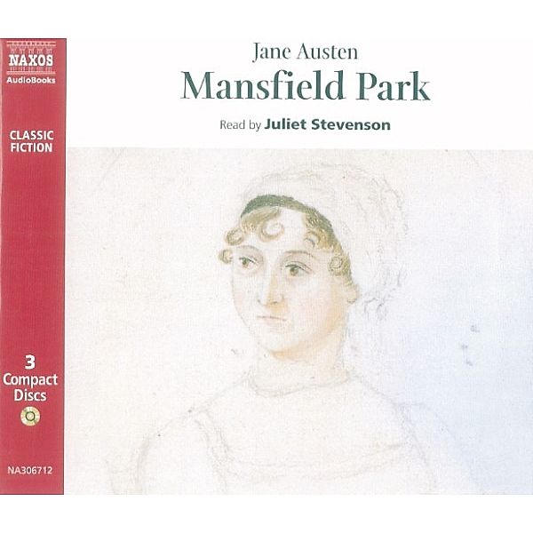 Classic Fiction - Mansfield Park, Jane Austen