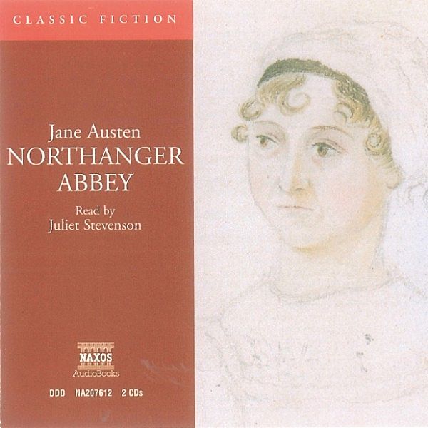 Classic Fiction - Northanger Abbey, Jane Austen