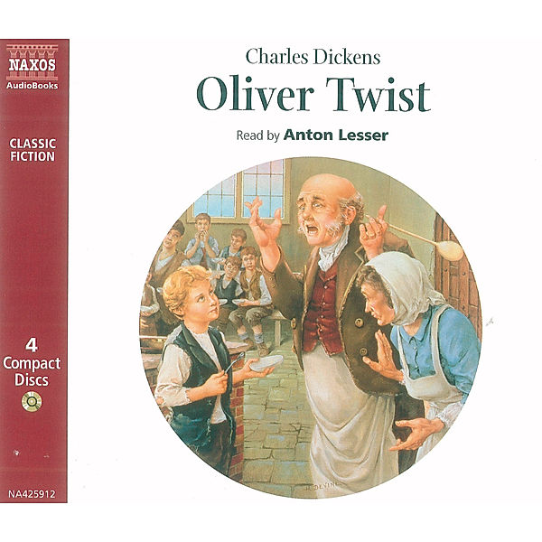 Classic Fiction - Oliver Twist