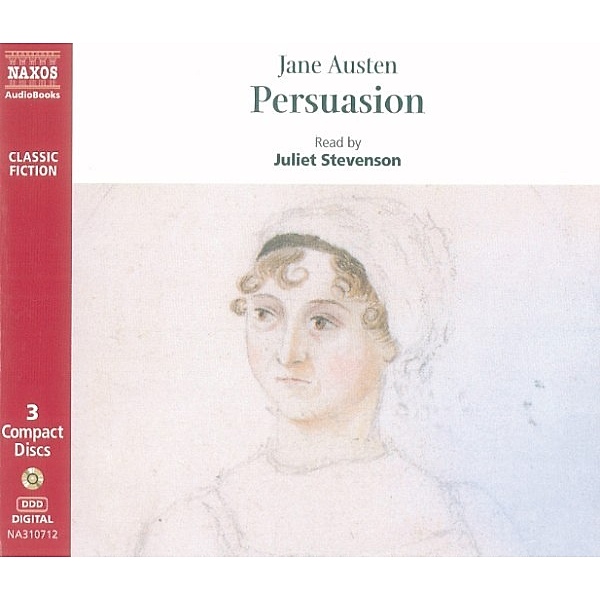 Classic Fiction - Persuasion, Jane Austen