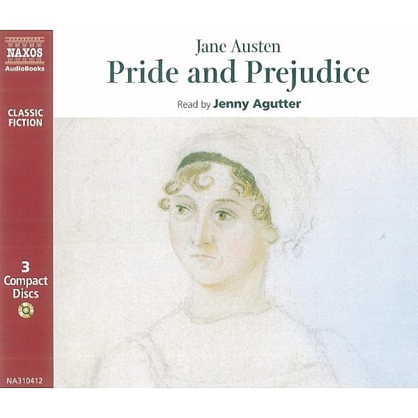 Classic Fiction - Pride and Prejudice, Jane Austen