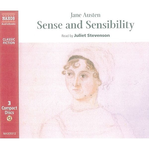 Classic Fiction - Sense and Sensibility, Jane Austen