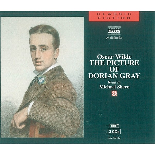 Classic Fiction - The Picture of Dorian Gray, Oscar Wilde