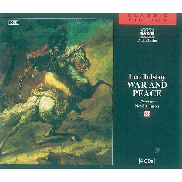 Classic Fiction - War and Peace, Leo N. Tolstoi