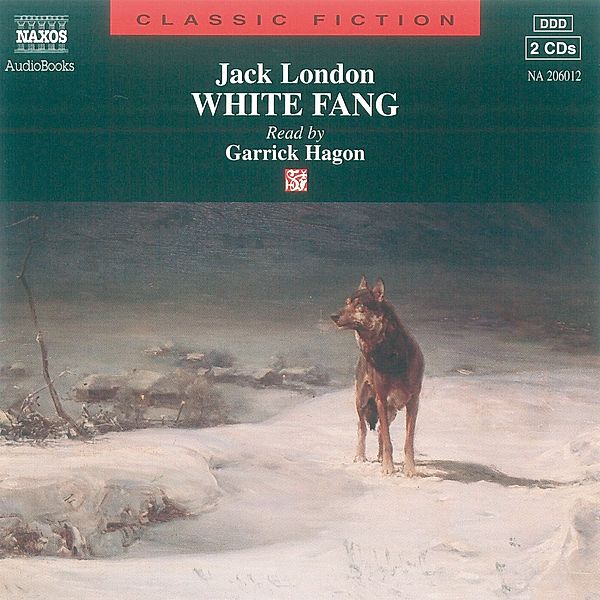 Classic Fiction - White Fang, Jack London