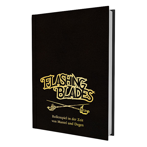 Classic Flashing Blades - Sammlerausgabe, Mark Pettigrew, Scott B. Bizarr, J. Andrew Keith