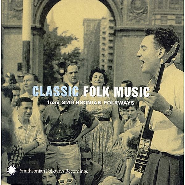 Classic Folk Music From Smiths, Diverse Interpreten