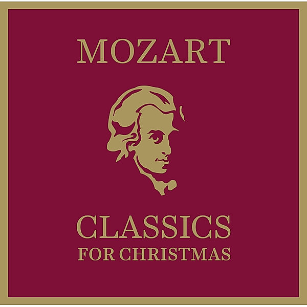 Classic For Christmas, Arsentjeva, Pistor, Czifra, Mozart Quartett Salzburg