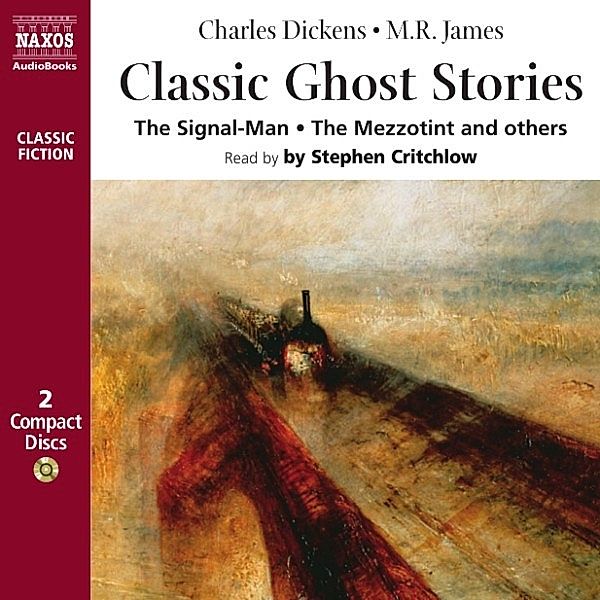 Classic Ghost Stories, Charles Dickens