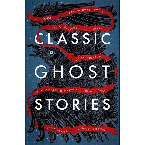 Classic Ghost Stories, Authors Various