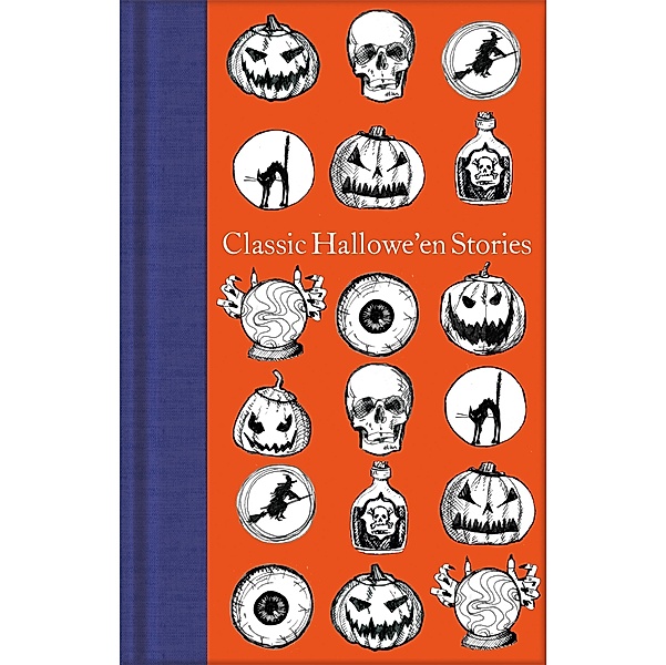Classic Hallowe'en Stories / Macmillan Collector's Library