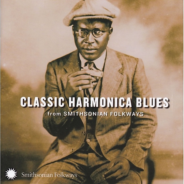 Classic Harmonica Blues, Diverse Interpreten