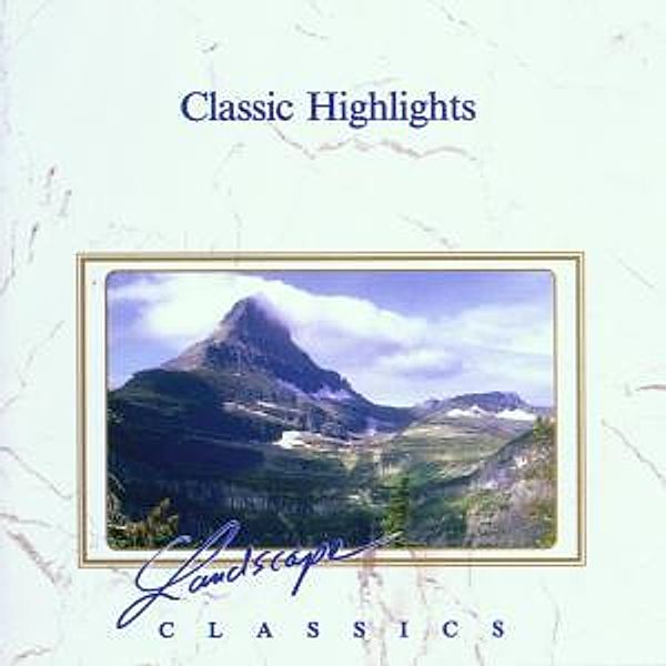 Classic Highlights, Diverse Interpreten