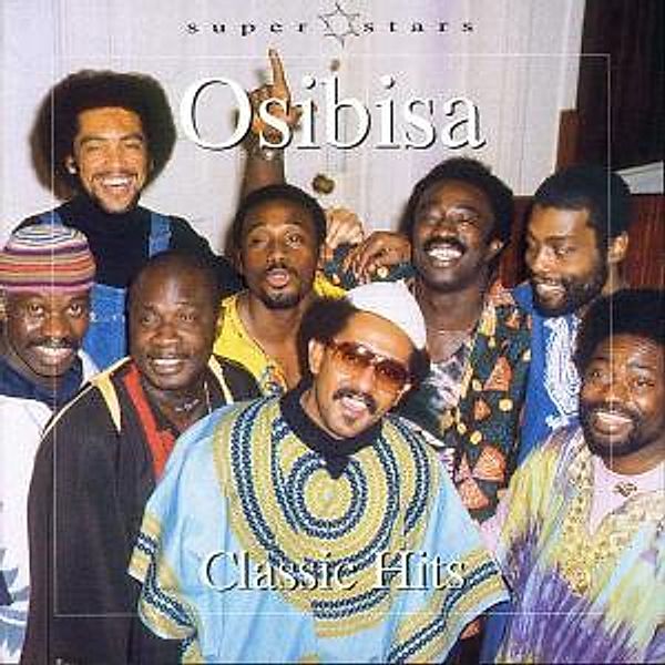 Classic Hits, Osibisa