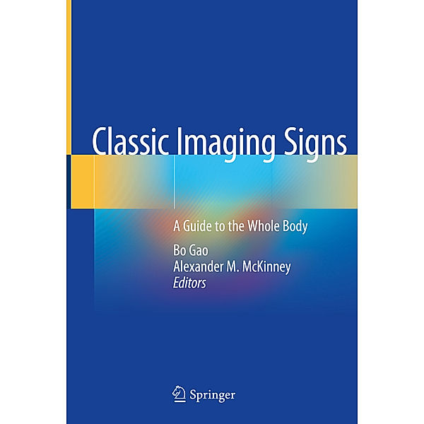 Classic Imaging Signs