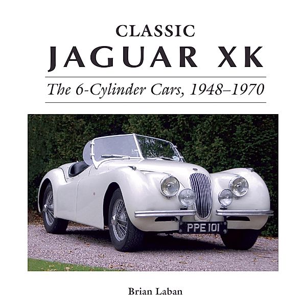 Classic Jaguar XK, Brian Laban