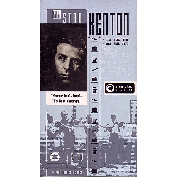 Classic Jazz Archive, Stan Kenton