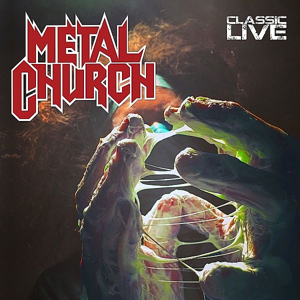Classic Live, Metal Church