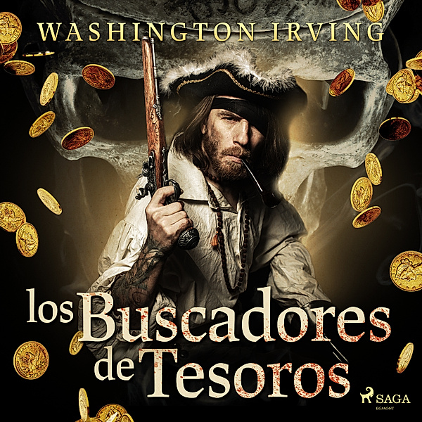 Classic - Los buscadores de tesoros, Washington Irving