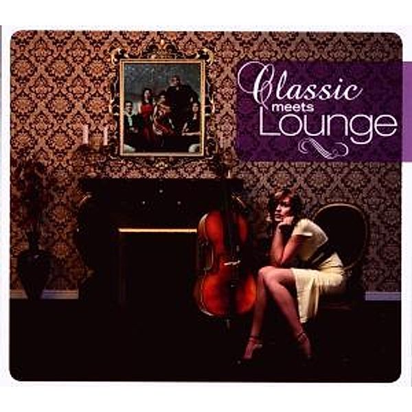 Classic Meets Lounge, Diverse Interpreten