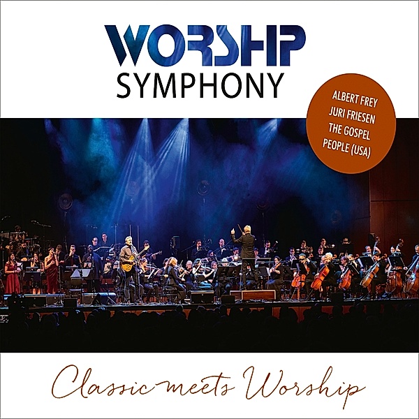 Classic Meets Worship, Worship Symphony