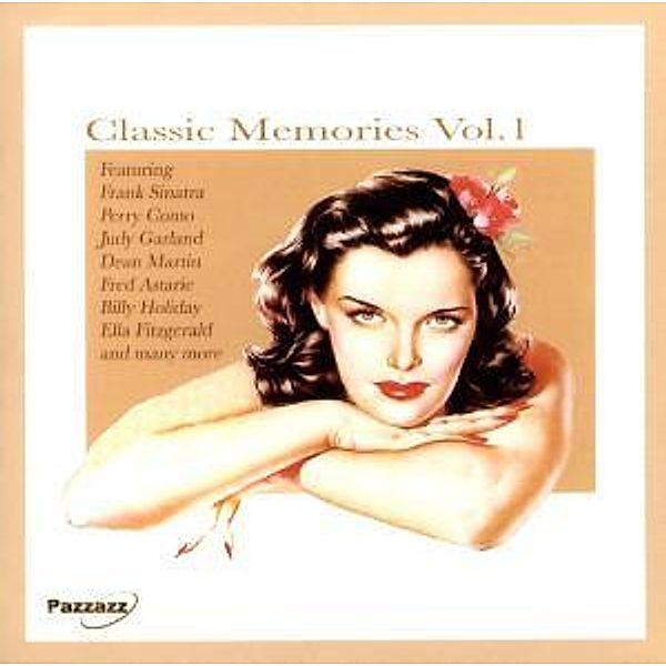 Classic Memories Vol.1, Diverse Interpreten