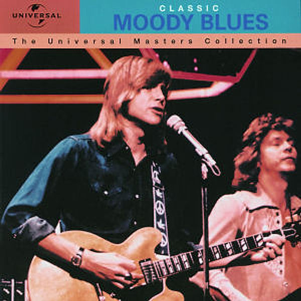 Classic Moody Blues-The Universal Masters Collec, The Moody Blues