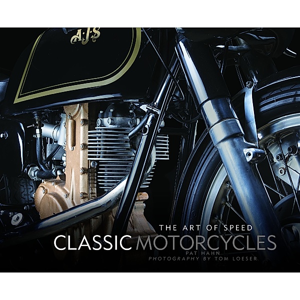 Classic Motorcycles, Pat Hahn