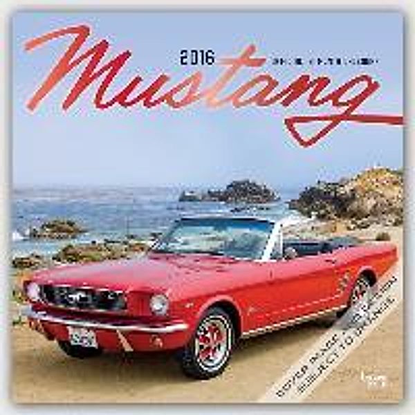 Classic Mustangs 2016