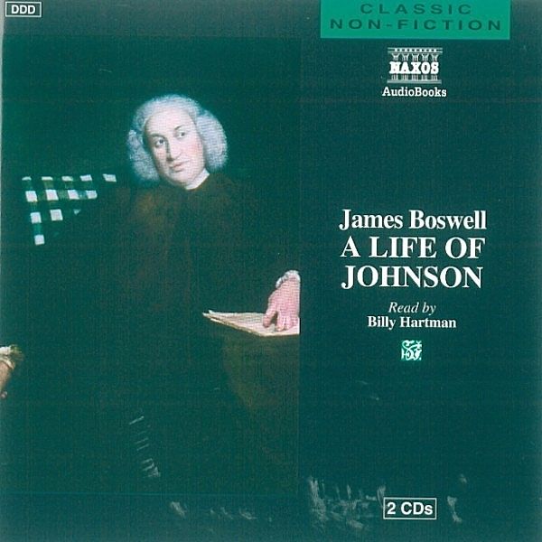 Classic Non-fiction - A Life of Johnson, James Boswell
