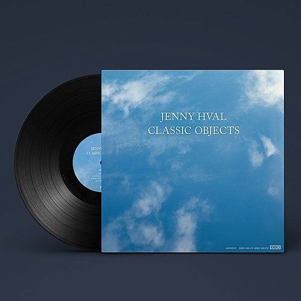 Classic Objects, Jenny Hval