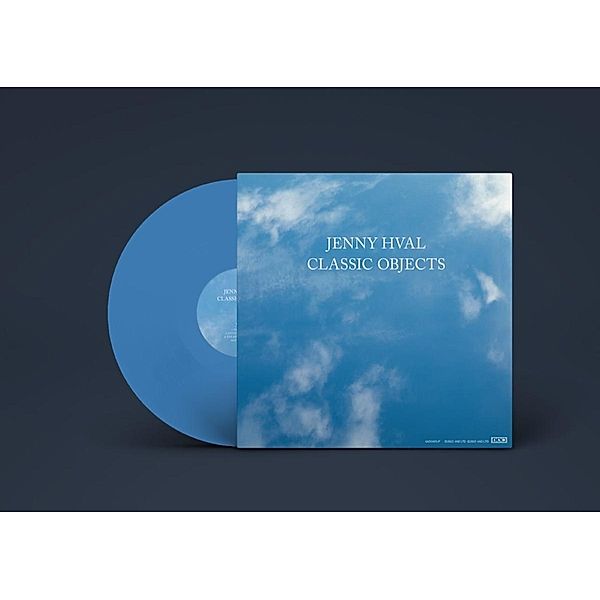 Classic Objects (Blue Coloured Vinyl Edition), Jenny Hval