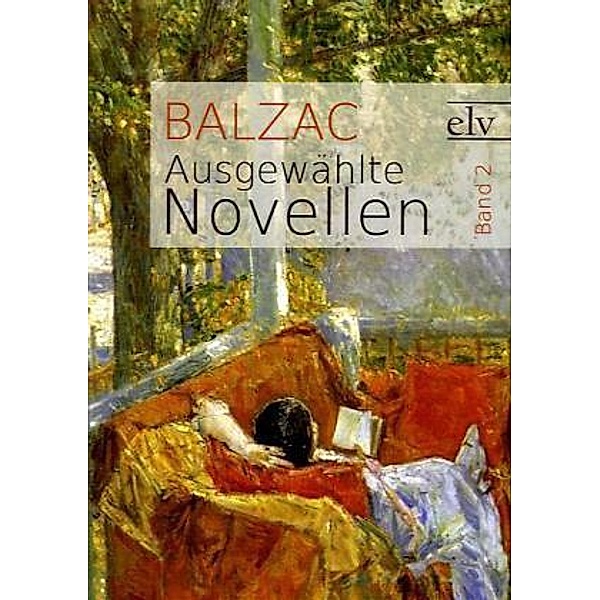 Classic Pages / Ausgewählte Novellen.Bd.2, Honoré de Balzac