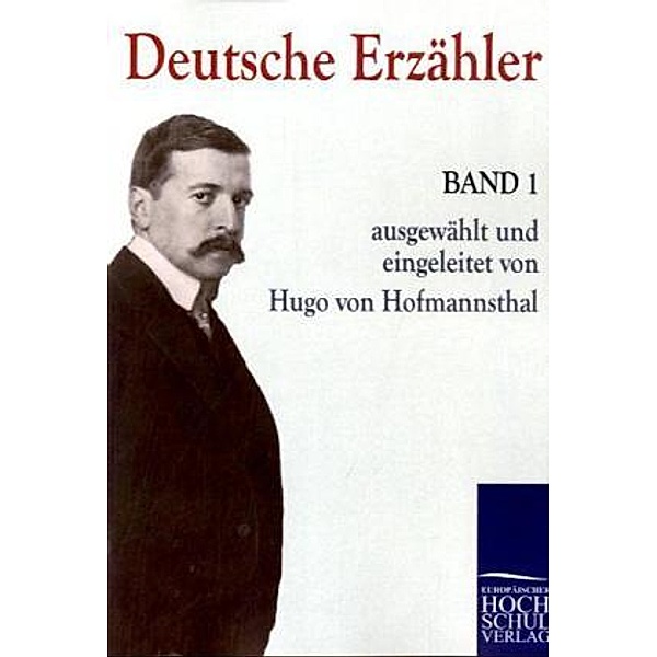 Classic Pages / Deutsche Erzähler.Bd.1