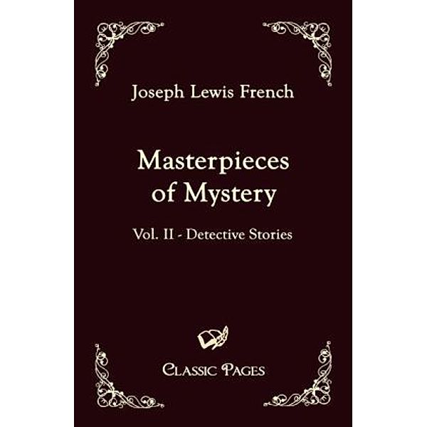 Classic Pages / Masterpieces of Mystery.Vol.II
