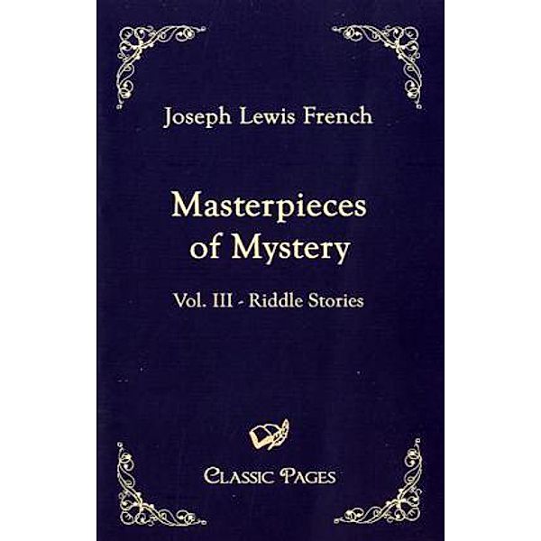 Classic Pages / Masterpieces of Mystery.Vol.III