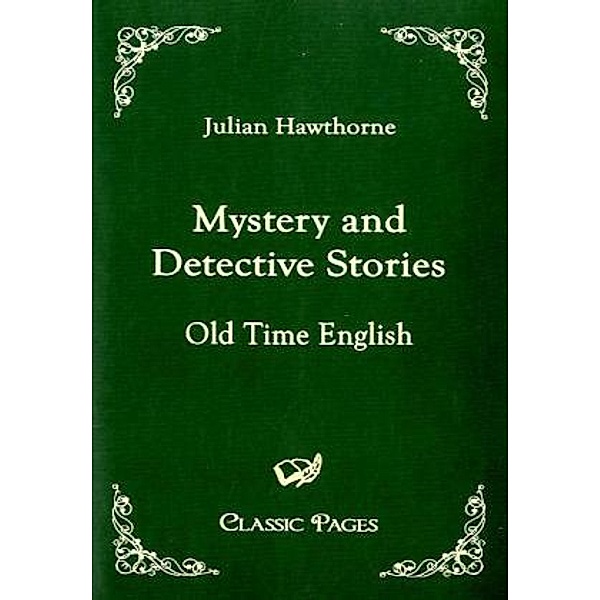 Classic Pages / Mystery and Detective Stories