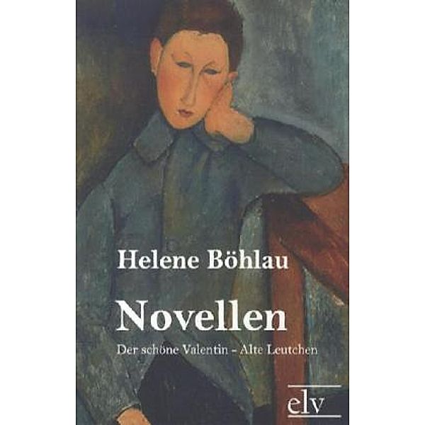 Classic Pages / Novellen, Helene Böhlau