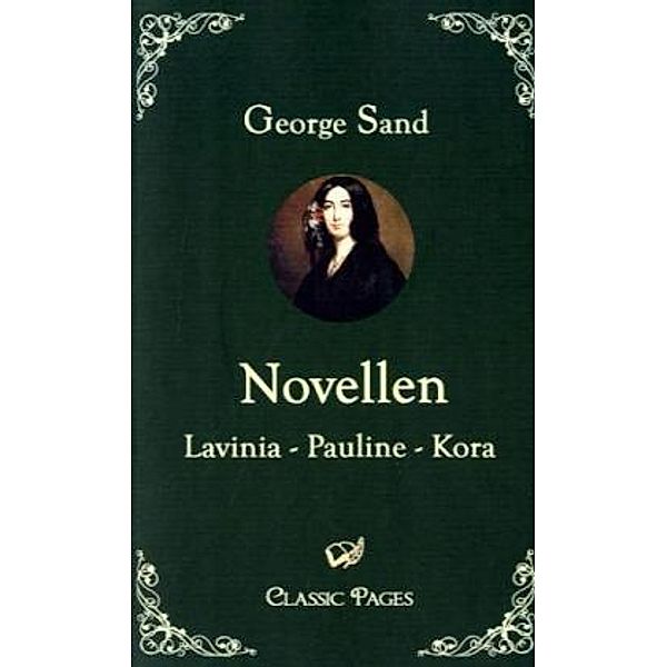 Classic Pages / Novellen, George Sand