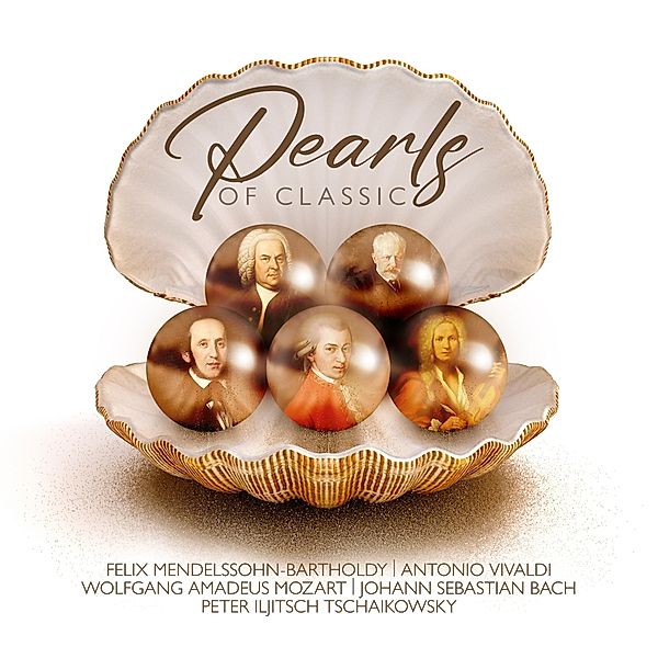 CLASSIC PEARLS, Diverse Interpreten