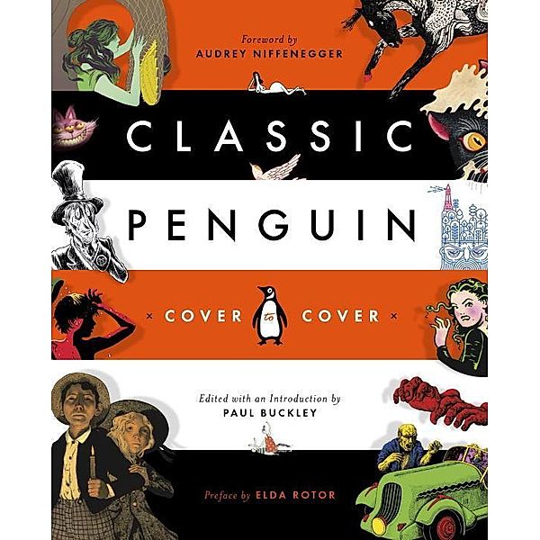 Classic Penguin: Cover to Cover