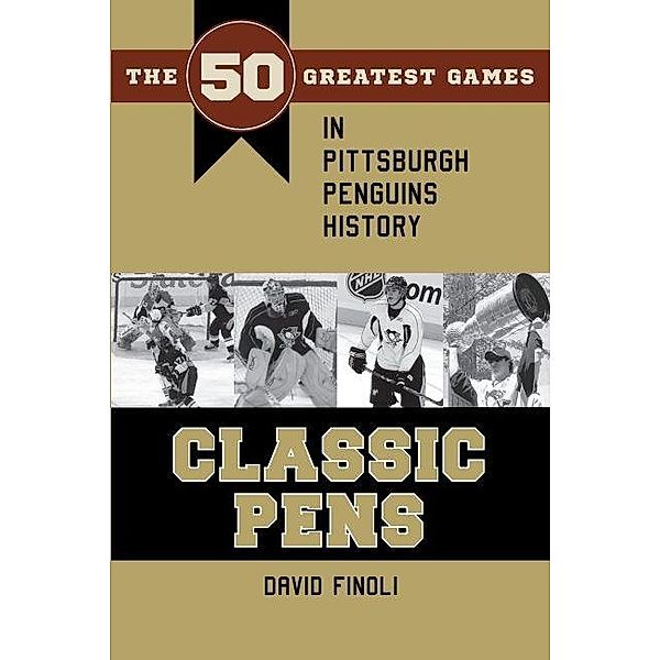 Classic Pens / Classic Sports, David Finoli