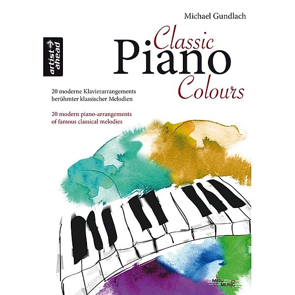 Classic Piano Colours, Michael Gundlach