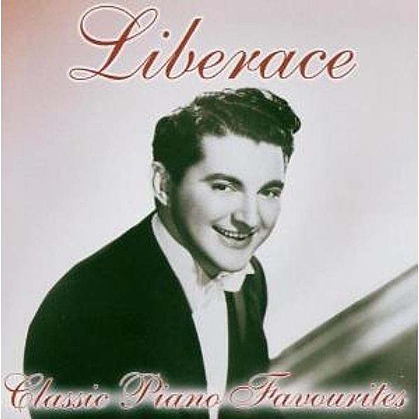 Classic Piano Favourites, Liberace