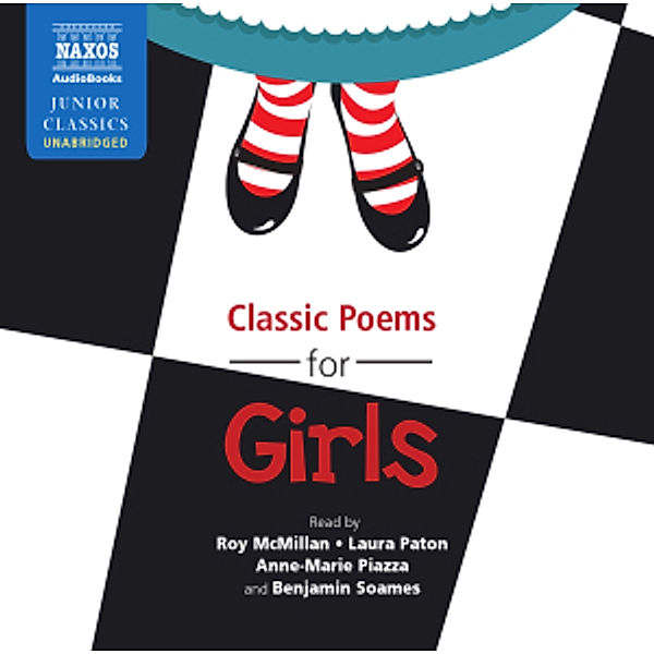 Classic Poems For Girls, Diverse Interpreten