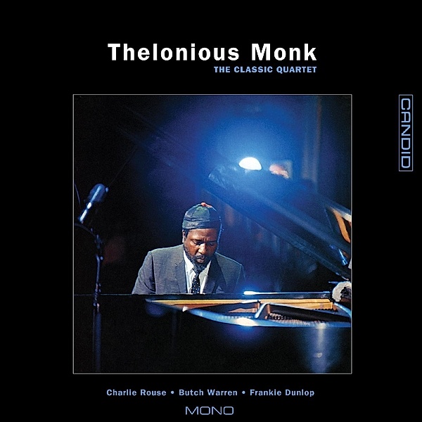 Classic Quartet (Vinyl), Thelonious Monk