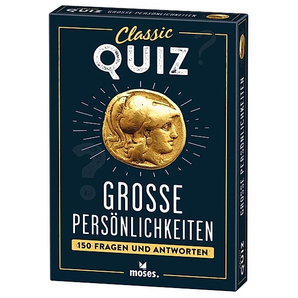 Classic Quiz Grosse Persönlichkeiten, Tobias Bungter