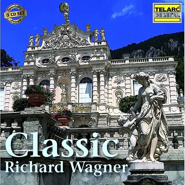 Classic Richard Wagner, Diverse Interpreten