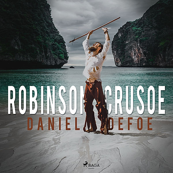 Classic - Robinson Crusoe, Daniel Defoe